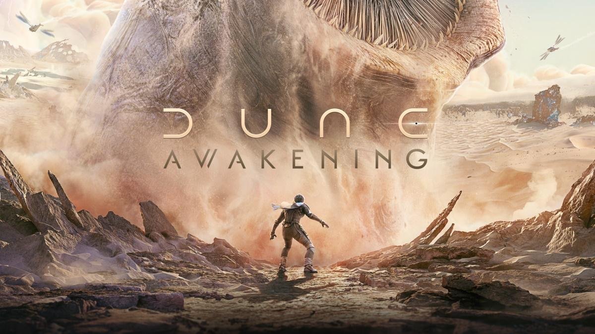 Dune: Awakening – Μια νέα εμπειρία στον πλανήτη Arrakis
