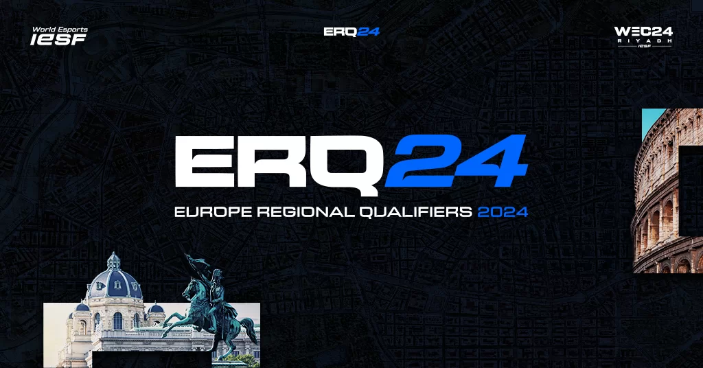 Greece Secures 3rd Place at Dota 2 IESF Europe Qualifier 2024