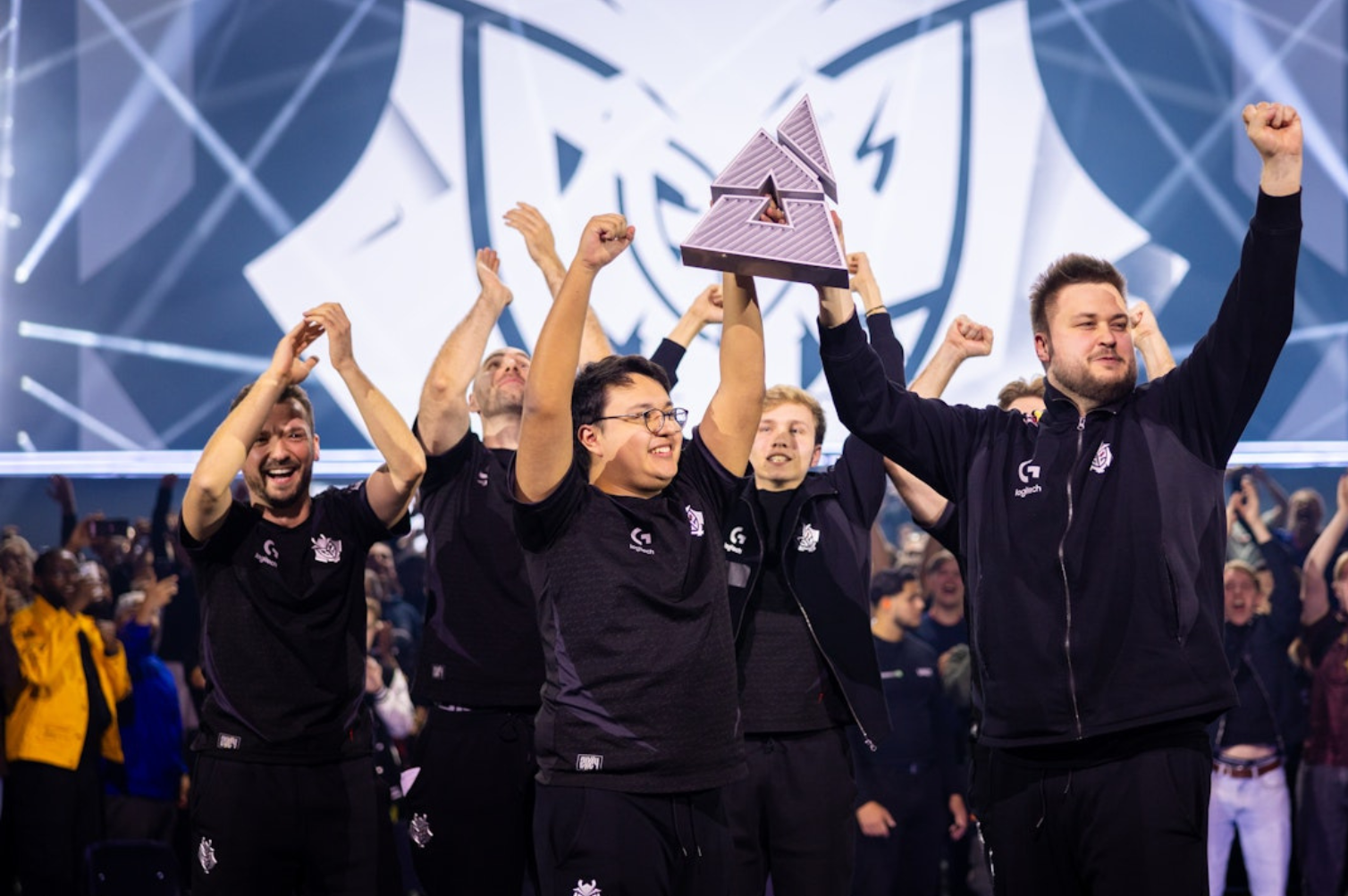 BLAST Fall Final 2024: The Return of G2