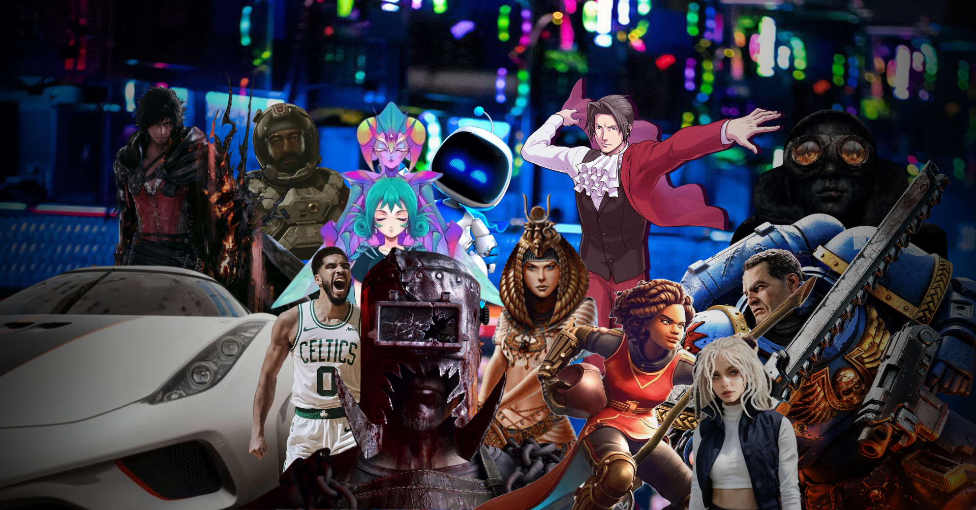Game Relases – September 2024