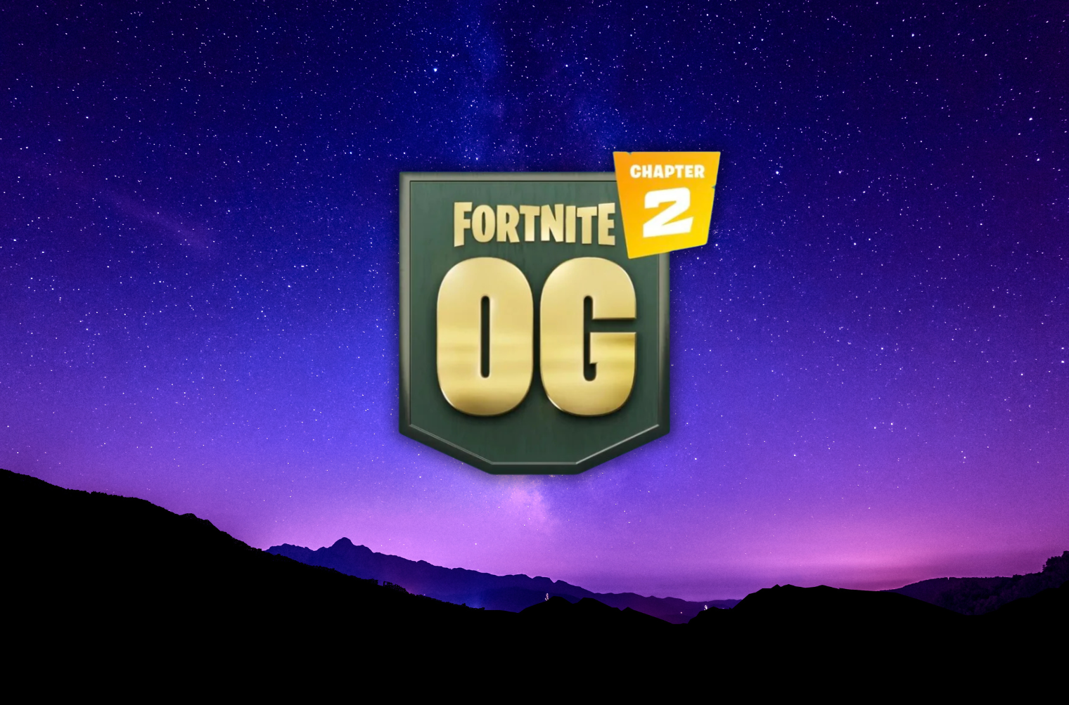 Fortnite OG Chapter 2: Πότε κυκλοφορεί και τι να περιμένεις!