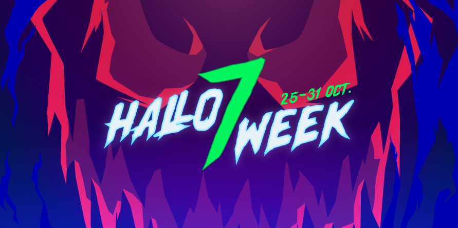 Halloweek 2024 – R U READY?