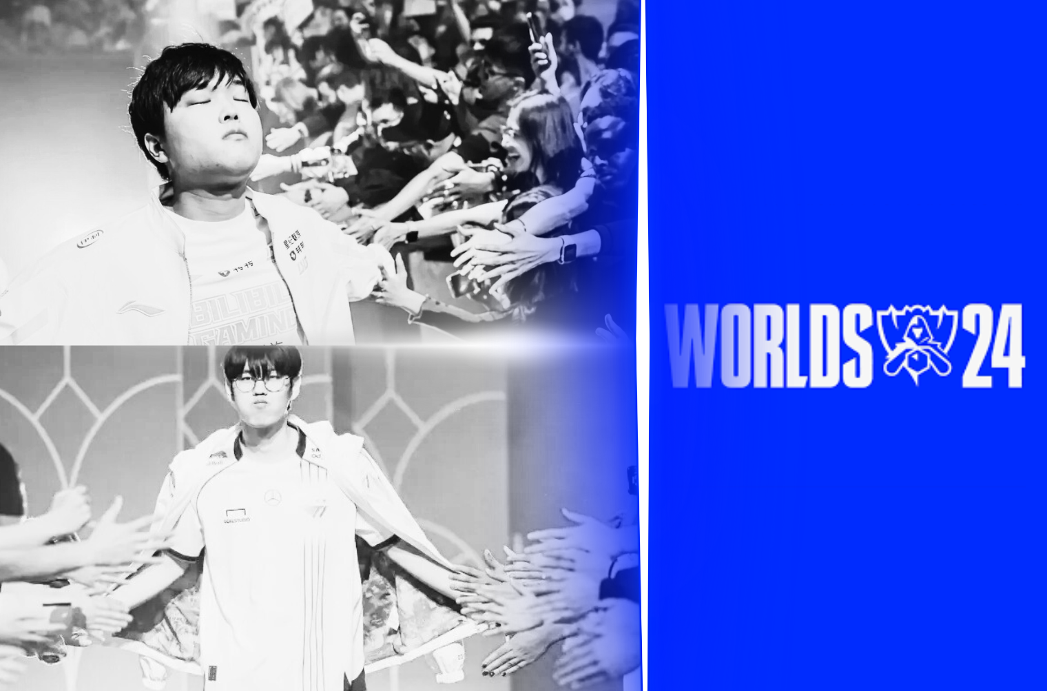 League of Legends Worlds 2024: T1 και Bilibili Gaming στον Μεγάλο Τελικό!