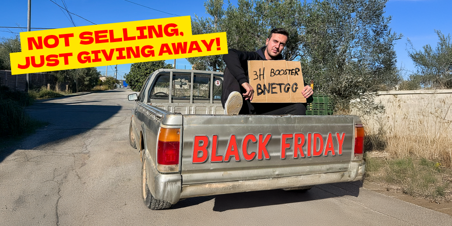 The Lore of Black Friday 2024