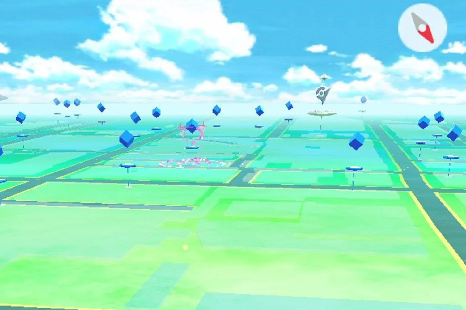 How Pokemon Go is making Google Maps look… outdated!