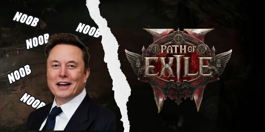 Elon Musk στο Path of Exile 2 –  Pro Gamer ή Boostαρισμένος;