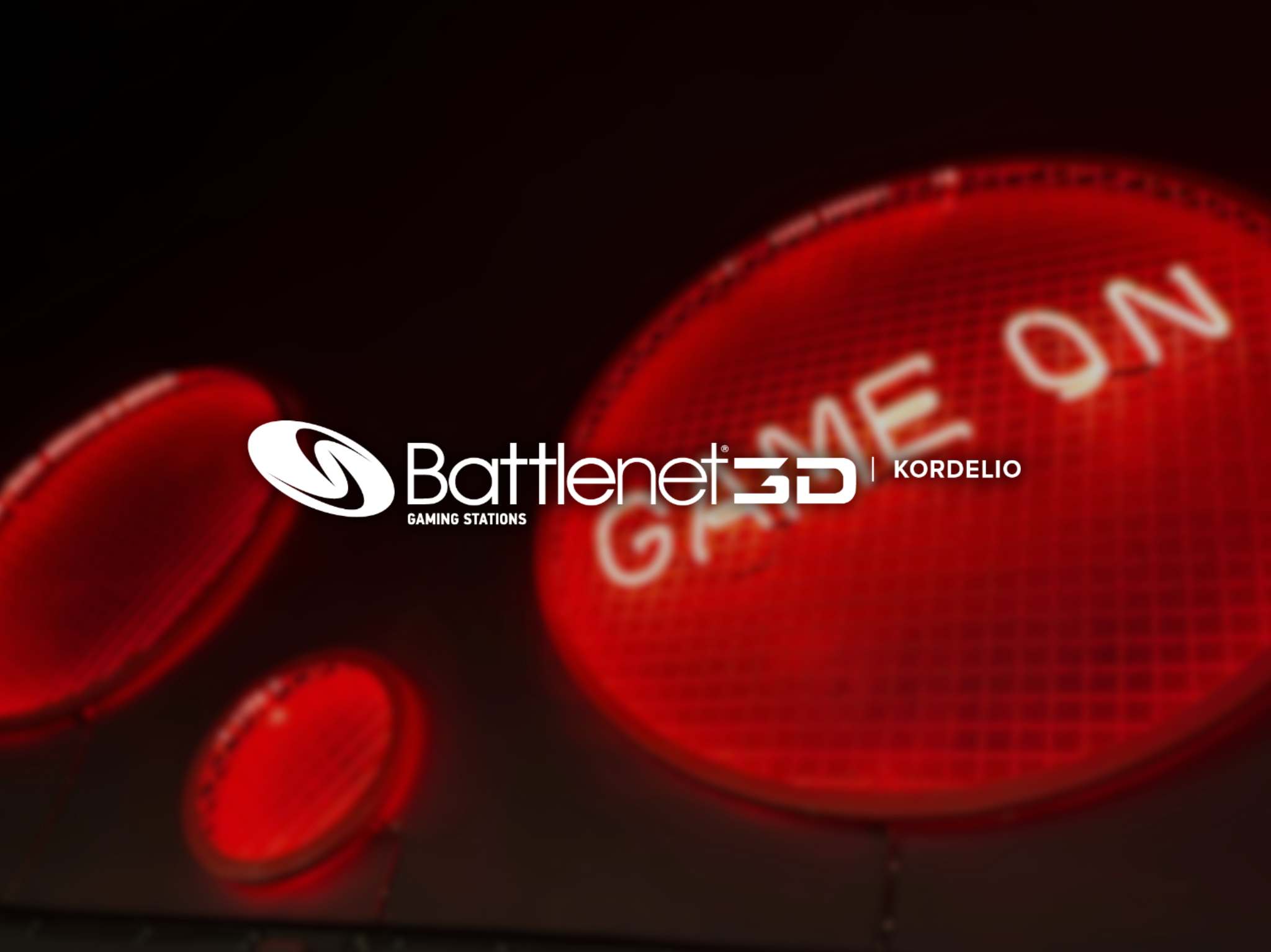Gaming Station made by gamers – Battlenet 3D Kordelio is not just another internet cafe