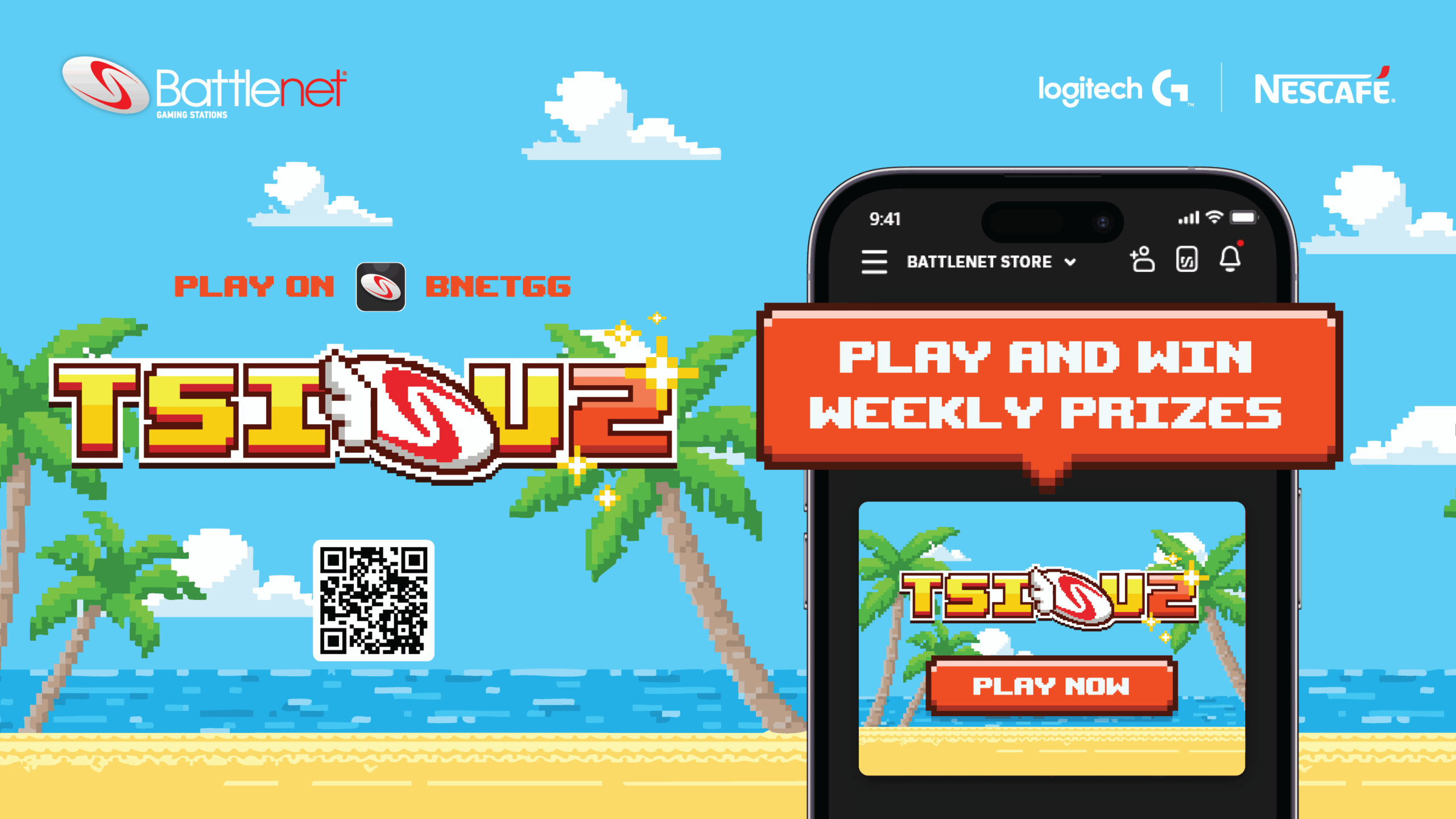 TSIOU 2 – The mini game of the summer is back!