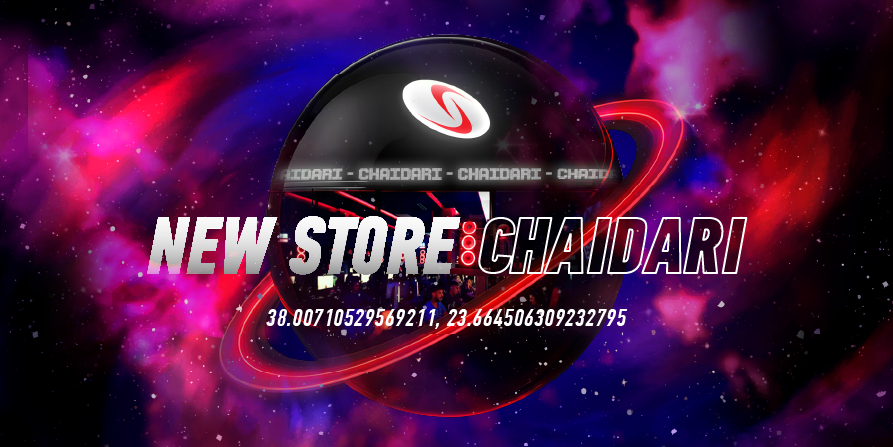 New Store – Battlenet 3D Chaidari
