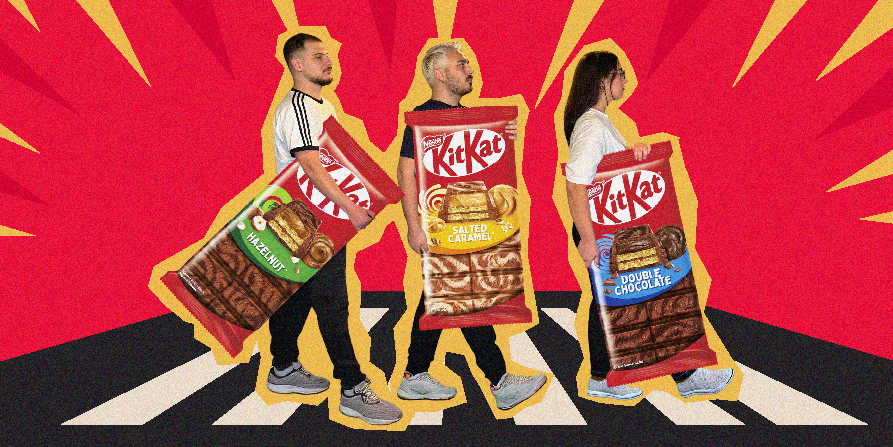 KitKat Tablet LAN | Νοέμβριος 2025