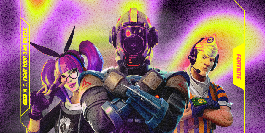 Fortnite Battle Royale Trios | November 2025