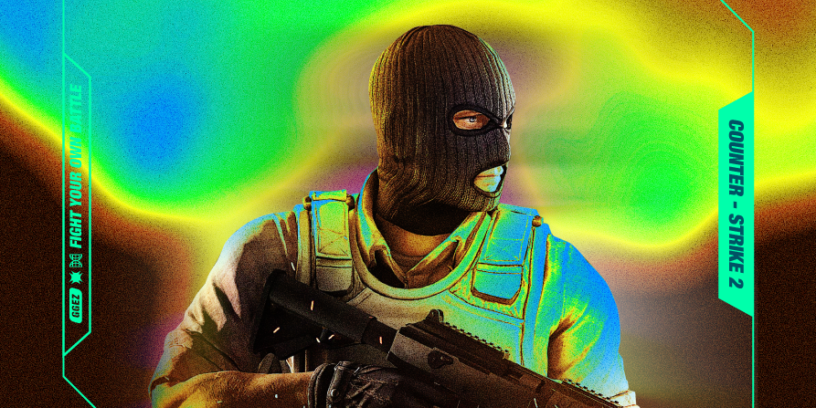 Counter Strike 2 2vs2 | November 2025