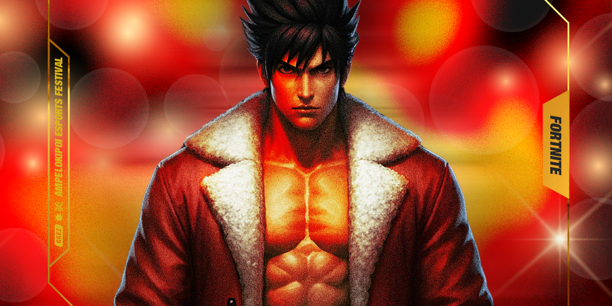 Ampelokipoi Esports Festival (SKG) | Tekken 8 1vs1 | Δεκέμβριος 2025