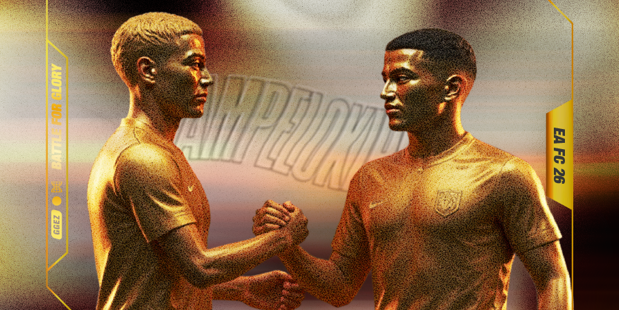 EA FC 26 2vs2 Warriors League Ampelokipoi Esports Festival Quals | Δεκέμβριος 2025