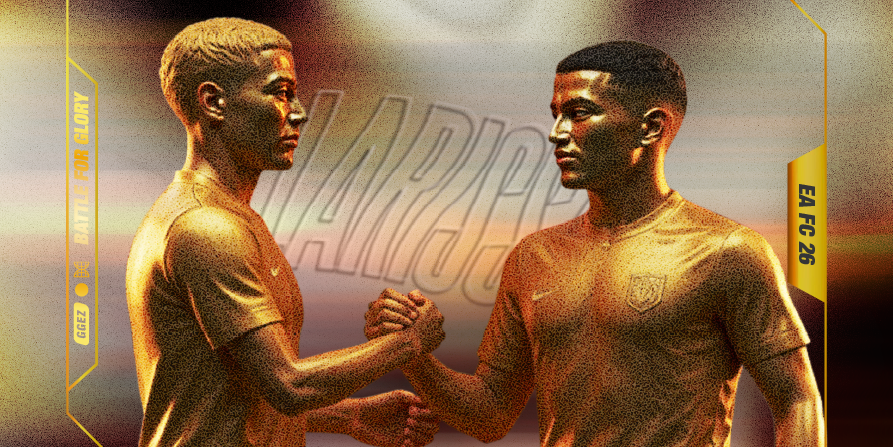 EA FC 26 2vs2 Warriors League Larissa Quals | Νοέμβριος 2025