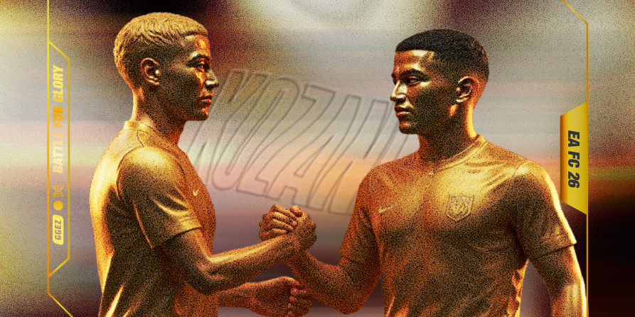 EA FC 26 2vs2 Warriors League Kozani Quals | Νοέμβριος 2025