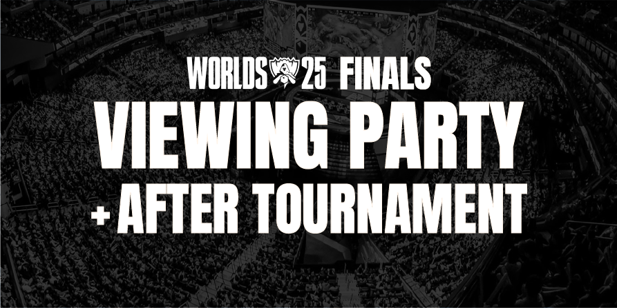 WORLDS 2025 Themed | League of Legends 2vs2 Tournament