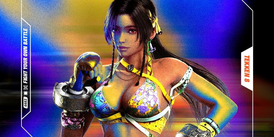 Tekken 8 Cup @Battlenet Arena Pefkakia | December 2025