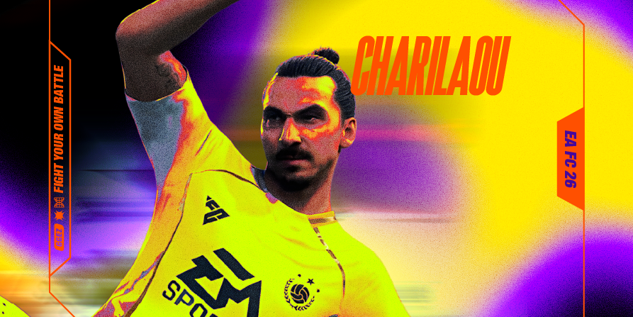 EA FC 26 2vs2 Cup @Battlenet 3D Charilaou | Φεβρουάριος 2026