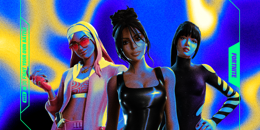 Fortnite Battle Royale Trios | January 2026