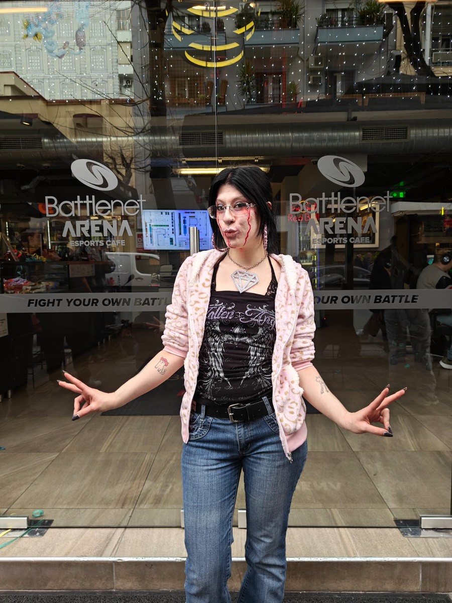 Αναστασία - Vampire