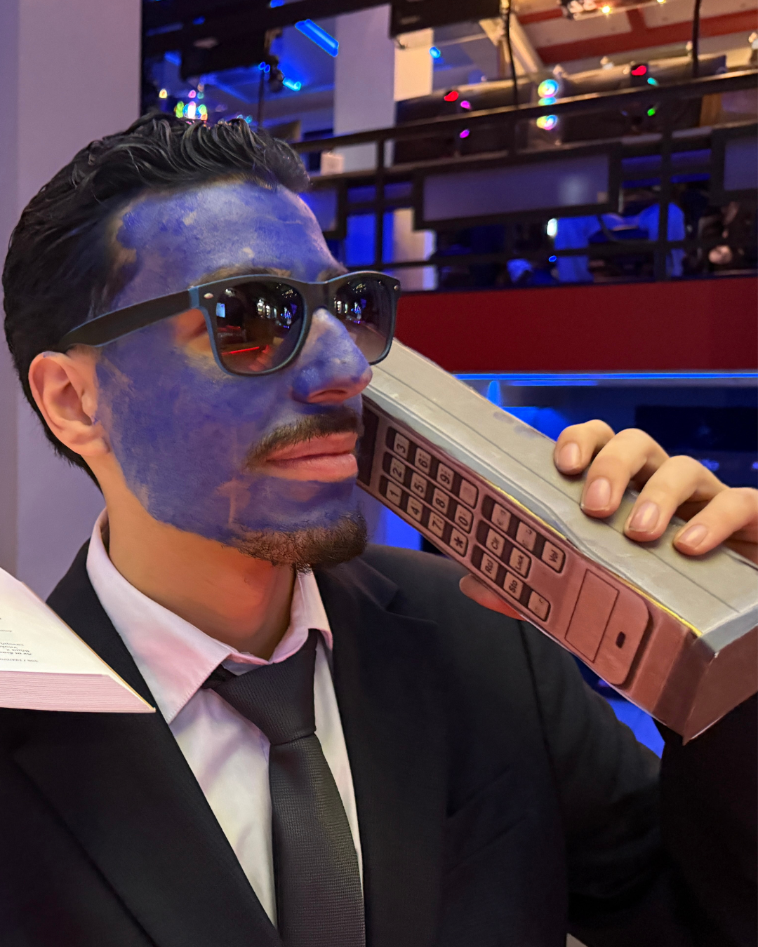 Αντώνης - Dr Mundo (corporate mundo skin)