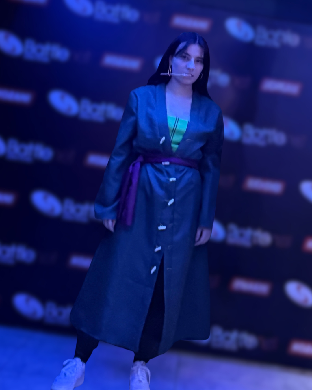 Ευαγγελία - Roronoa Zoro