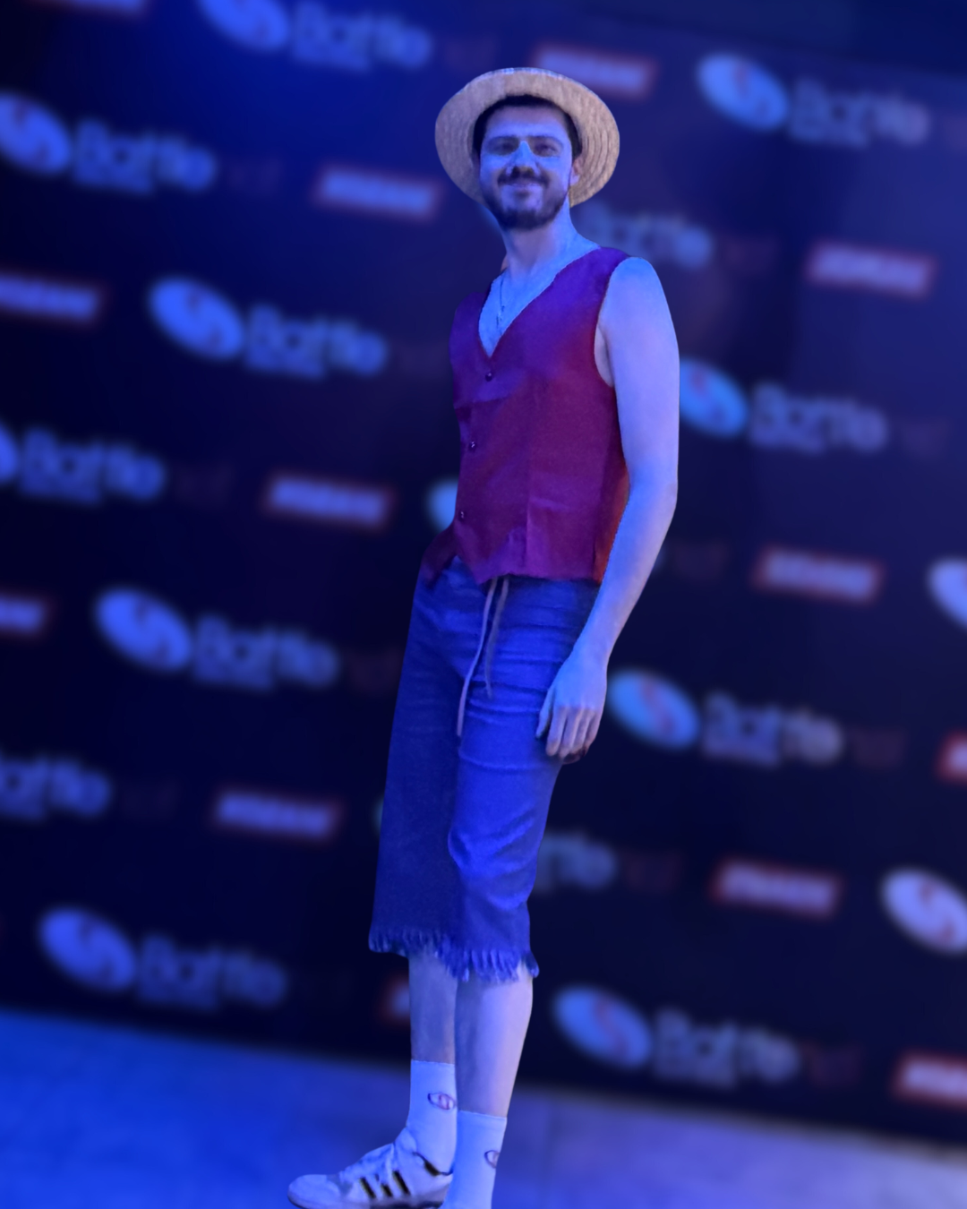 Γιώργος - Monkey D. Luffy