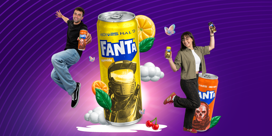 Fanta LAN | Ιούνιος 2026