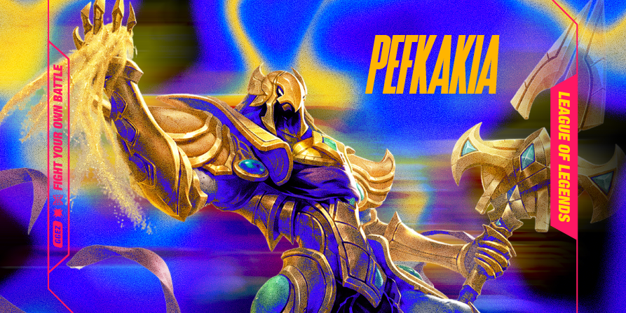 Battlenet Arena Pefkakia League of Legends 2vs2  | May 2026