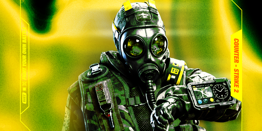 Counter Strike 2 5vs5 | May 2026