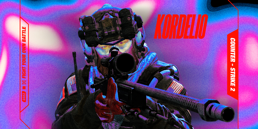 Battlenet 3D Kordelio Counter Strike 2 2vs2 | May 26`