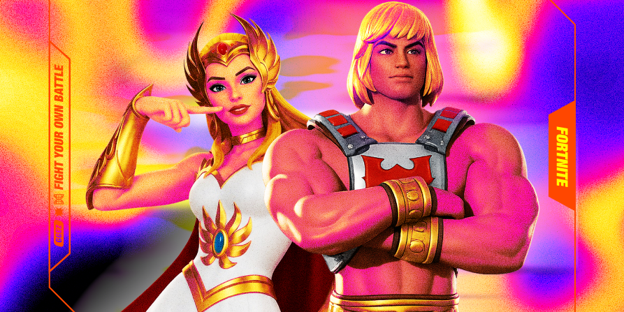 Fortnite Battle Royale Duos | Ιούνιος 2026