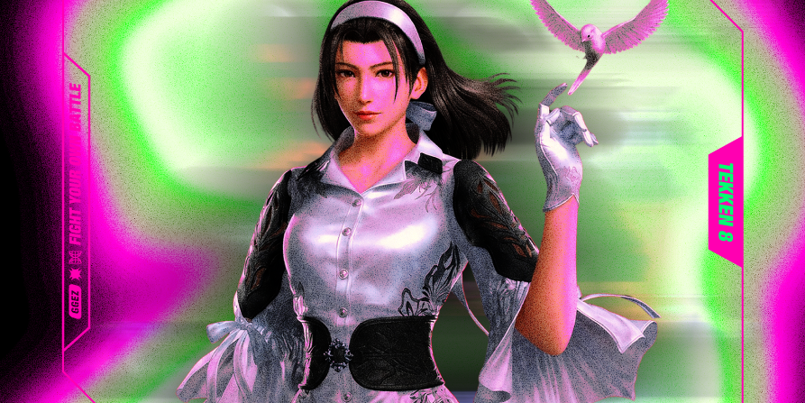 TEKKEN 8 X IFA @Battlenet Charilaou | Ιούλιος 2026