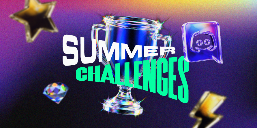 Summer Challenges στα BattlenetGS | Αύγουστος 2026