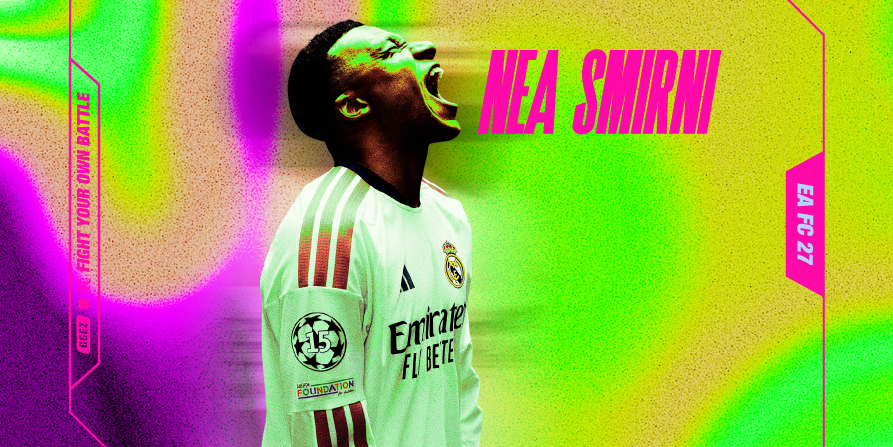 EA FC 27 2VS2 CUP @Battlenet Nea Smirni | Σεπτέμβριος 2026