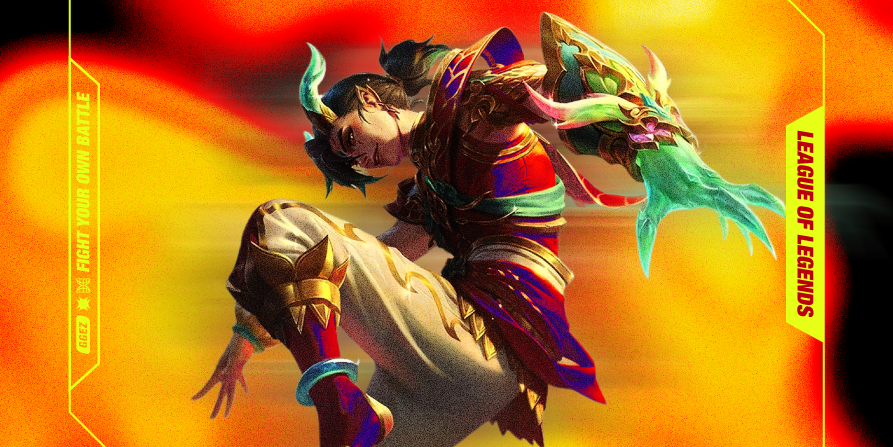 League of Legends 5vs5 | October 26