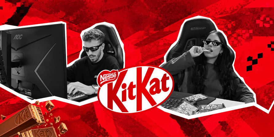 Kit Kat LAN | Οκτώβριος 2026
